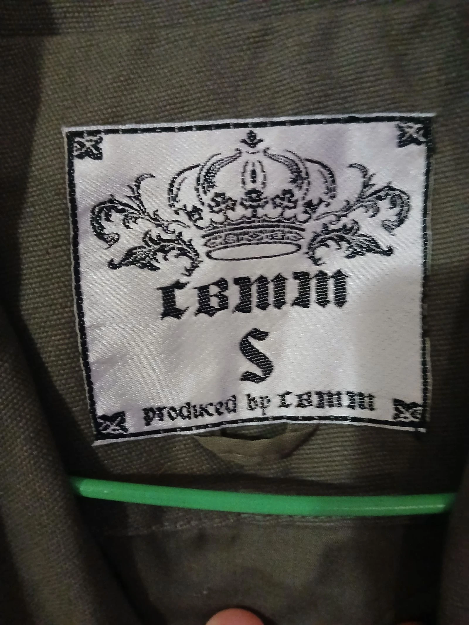 Trench femme taille S (36) – photo 3